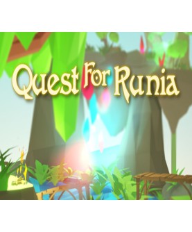 Quest for Runia Steam Key GLOBAL